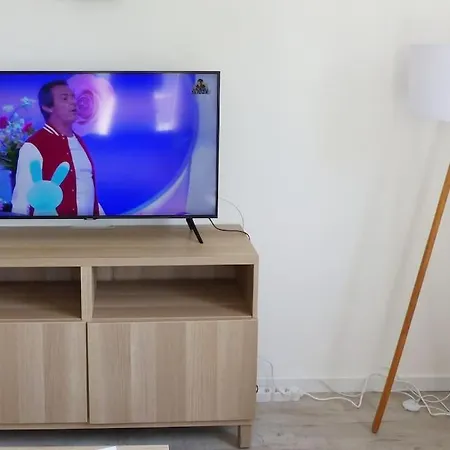 Апартаменты Avec 2 Et Parking Prive