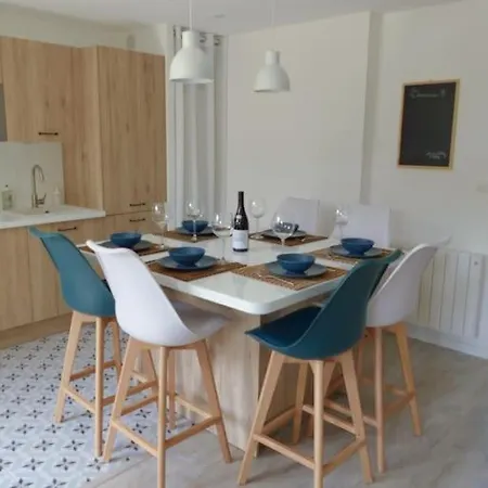 Apartamento Avec 2 Et Parking Privé
