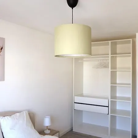 Apartamento Avec 2 Et Parking Privé