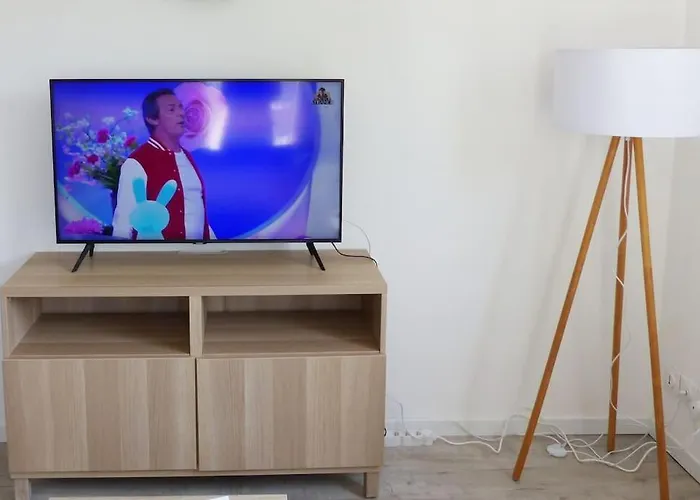 Apartment Avec 2 Et Parking Prive